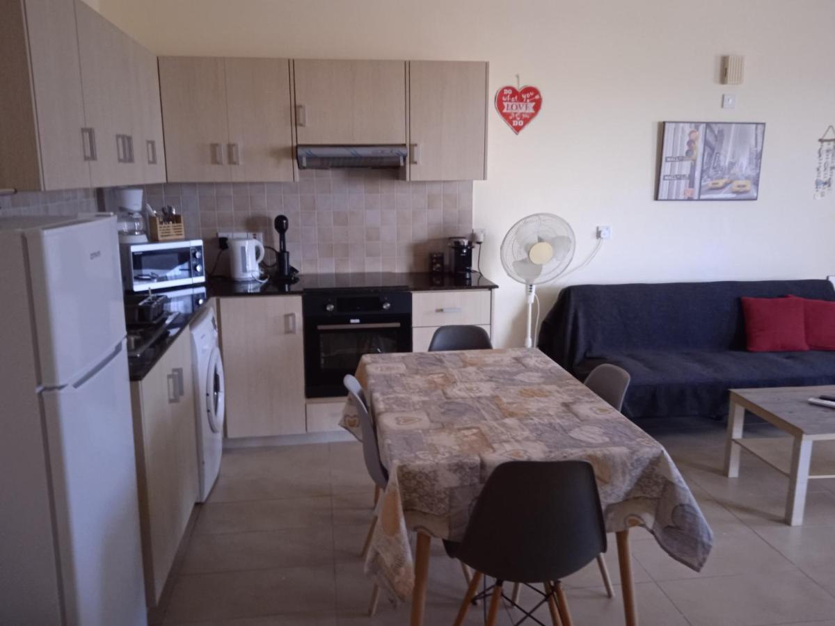 Xylophagou Rest And Relax 3 Ayia Napa Larnaca 1 Bedroom Apartment Xylophaghou エクステリア 写真