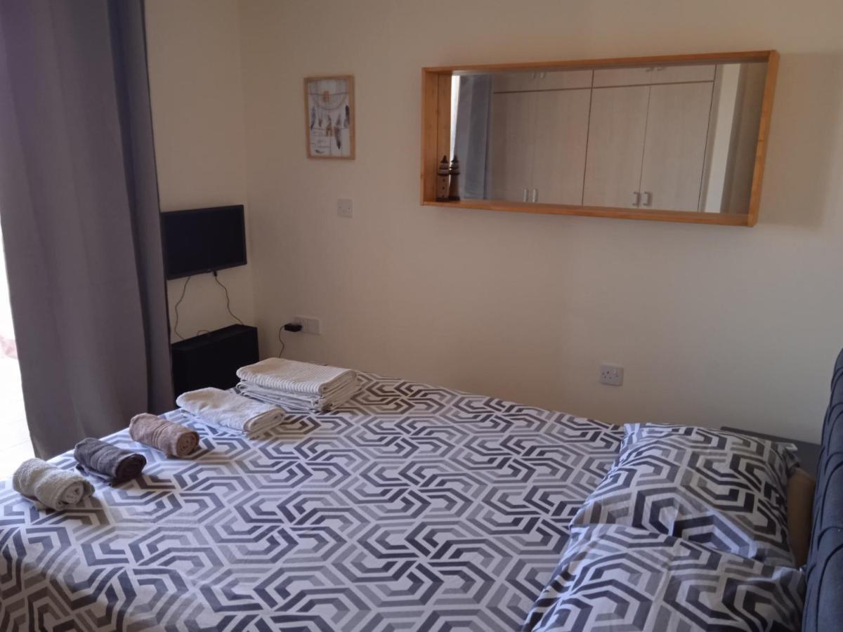 Xylophagou Rest And Relax 3 Ayia Napa Larnaca 1 Bedroom Apartment Xylophaghou エクステリア 写真