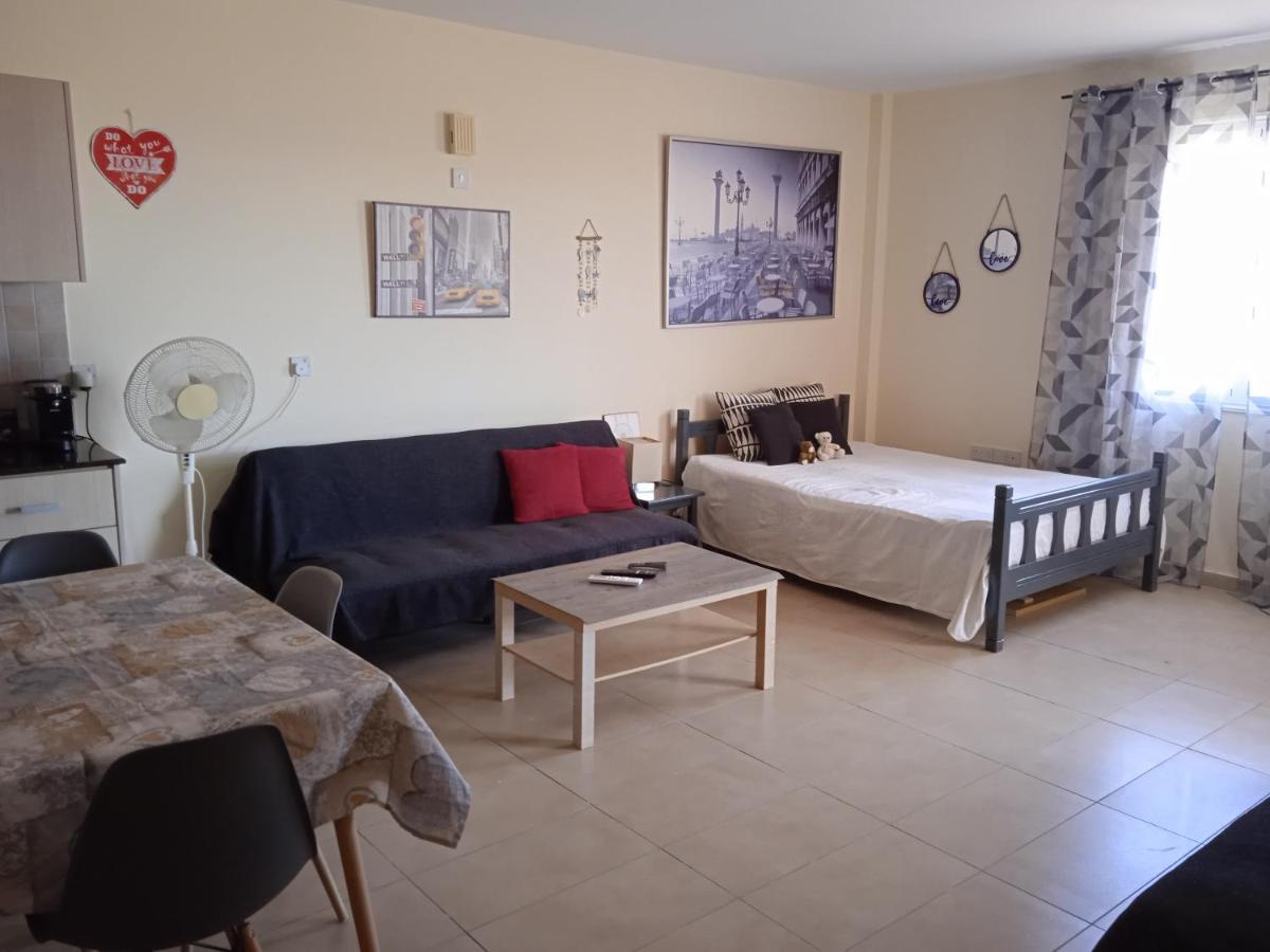 Xylophagou Rest And Relax 3 Ayia Napa Larnaca 1 Bedroom Apartment Xylophaghou エクステリア 写真