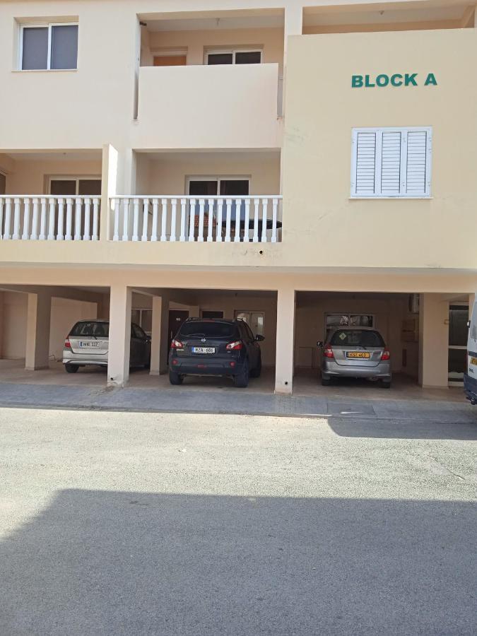 Xylophagou Rest And Relax 3 Ayia Napa Larnaca 1 Bedroom Apartment Xylophaghou エクステリア 写真
