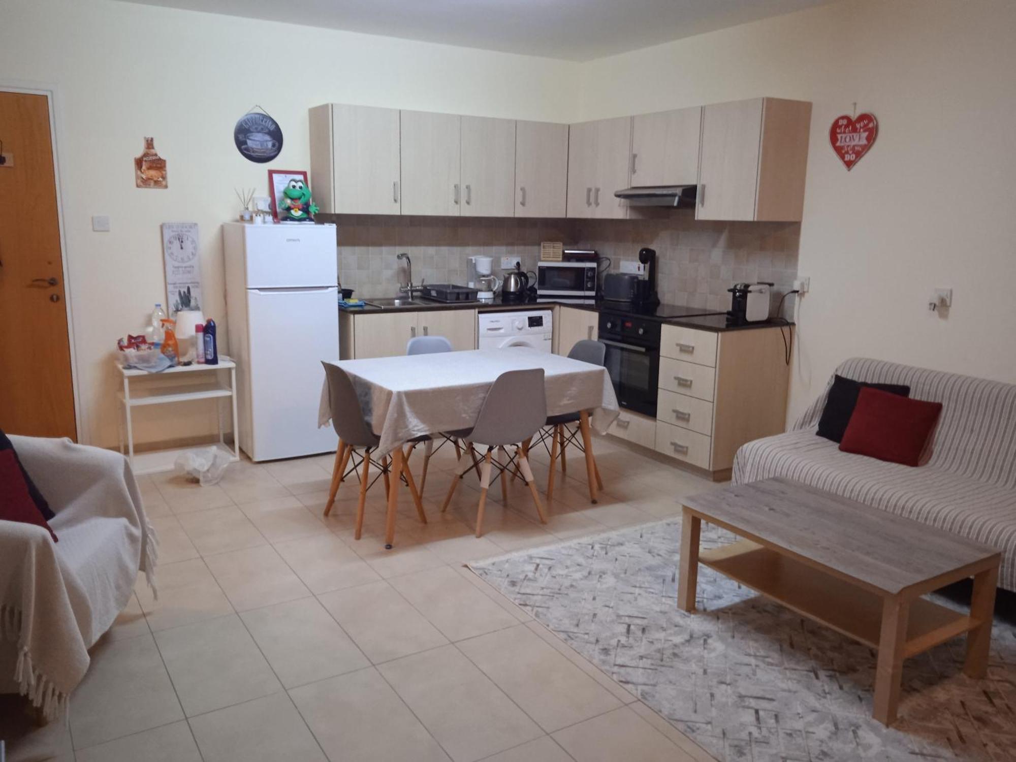Xylophagou Rest And Relax 3 Ayia Napa Larnaca 1 Bedroom Apartment Xylophaghou エクステリア 写真