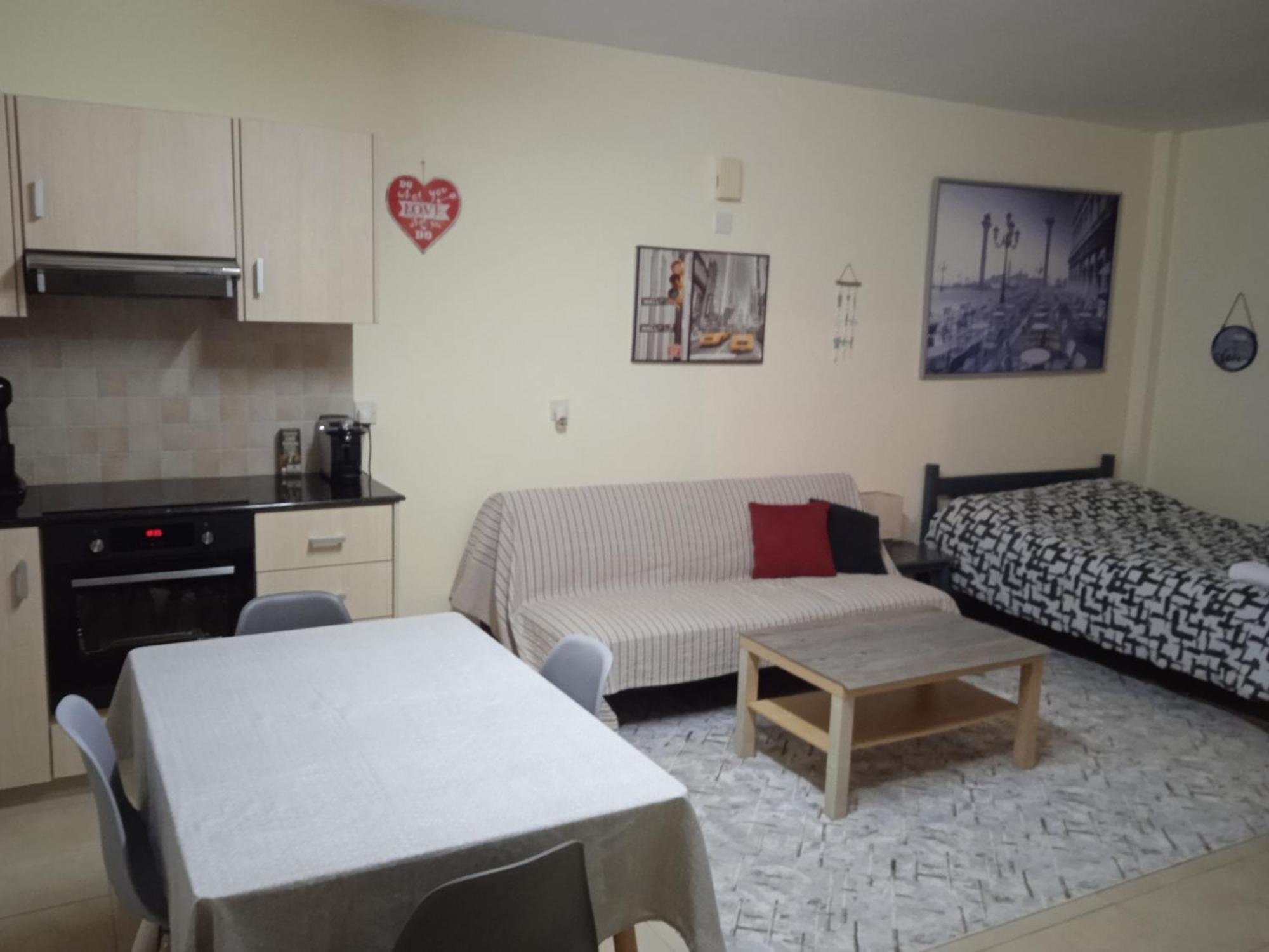 Xylophagou Rest And Relax 3 Ayia Napa Larnaca 1 Bedroom Apartment Xylophaghou エクステリア 写真