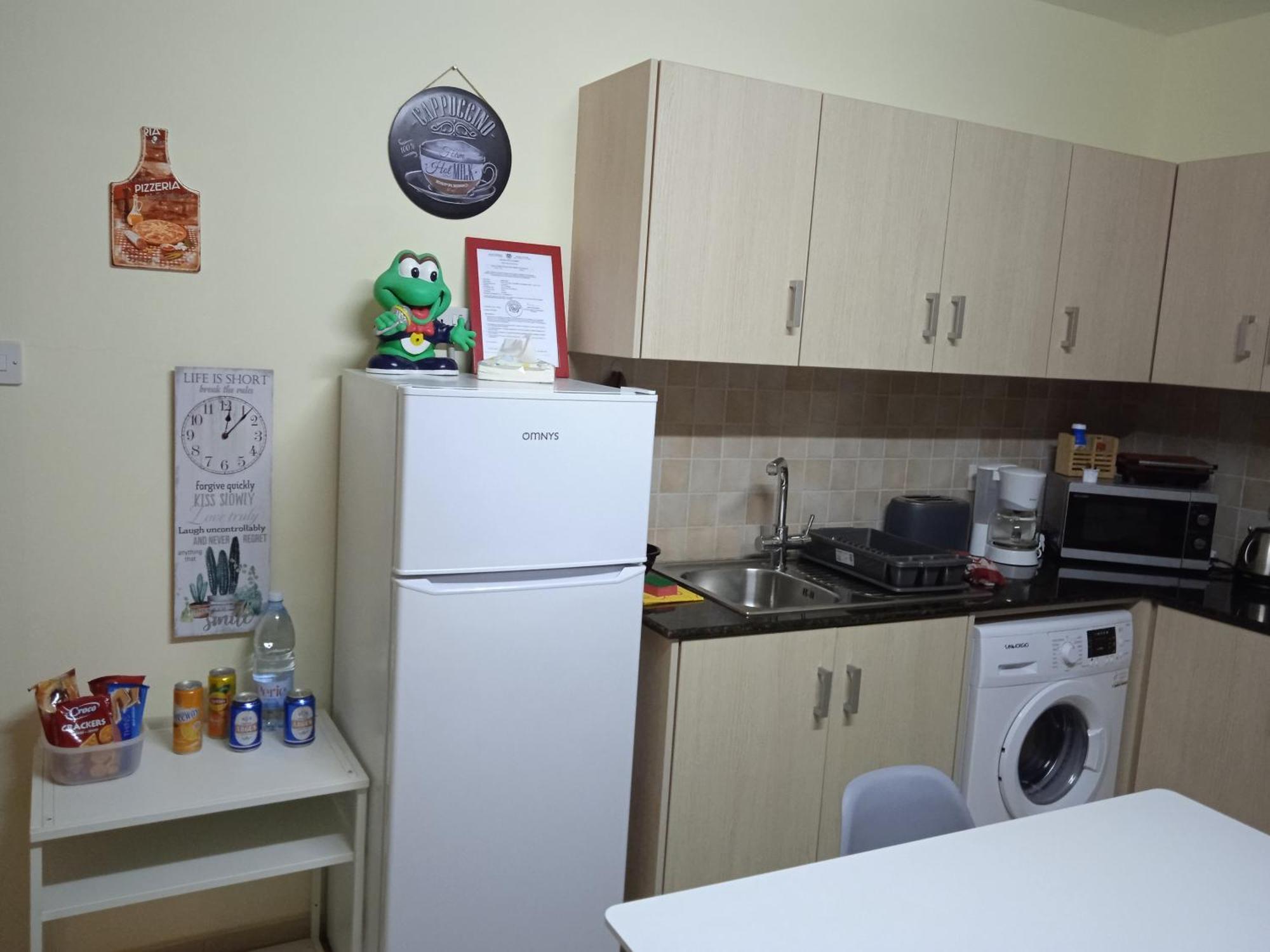Xylophagou Rest And Relax 3 Ayia Napa Larnaca 1 Bedroom Apartment Xylophaghou エクステリア 写真